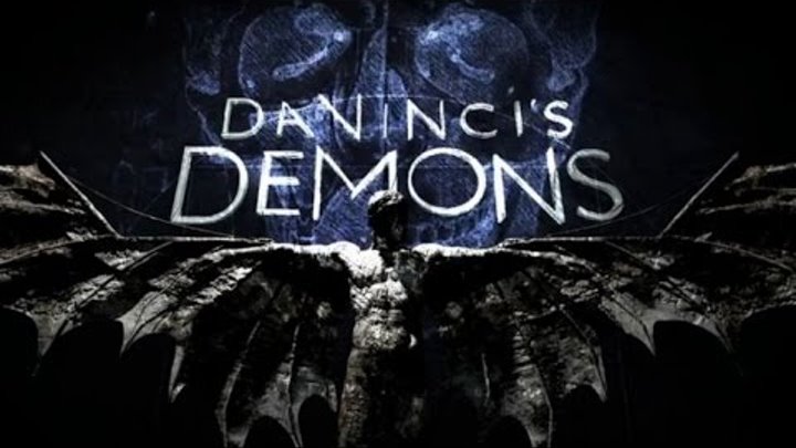 Демоны Да Винчи 3 сезон - трейлер (2015)