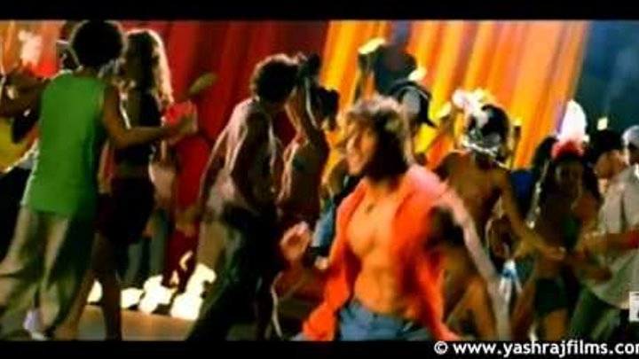 Dil Laga Na Song Dhoom 2 Клип из Индийского фильма Байкеры 2