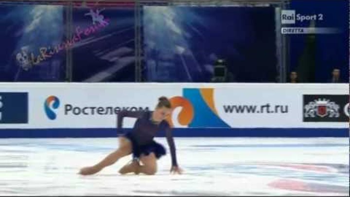 Rostelecom Cup 2012 -6/11- LADIES FS - Adelina SOTNIKOVA - 10/11/2012 Rostelecom Cup 2012 -6/11- LADIES FS - Adelina SOTNIKOVA - 10/11/2012