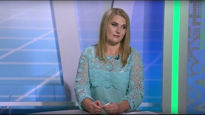 Наталья Сабитова в эфире передачи «Национальный вопрос и — ответ»