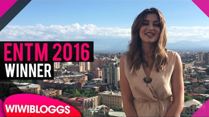 Iveta Mukuchyan wins Eurovision's Next Top Model 2016 (Reaction) | wiwibloggs