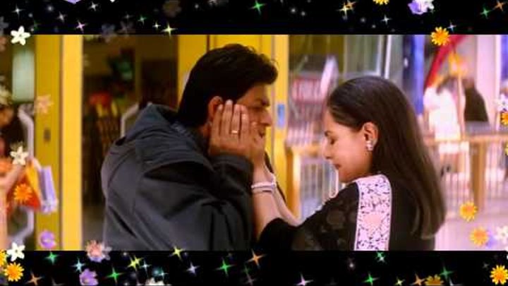 My Most Favourite Emotional Scene - Shahrukh Khan - HD