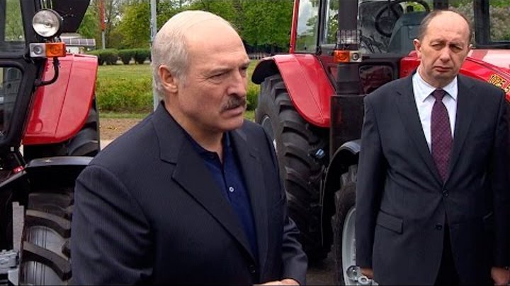 Лукашенко требует защитить внутренний рынок от необоснованного импорта