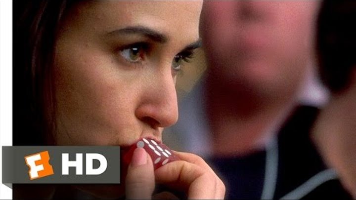Indecent Proposal (1/8) Movie CLIP - Kiss the Dice (1993) HD Indecent Proposal (1/8) Movie CLIP - Kiss the Dice (1993) HD