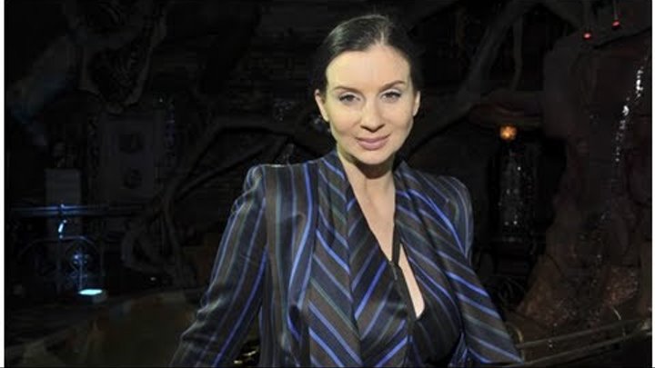 Екатерину Стриженову матом гонят с Первого канала | TVRu
