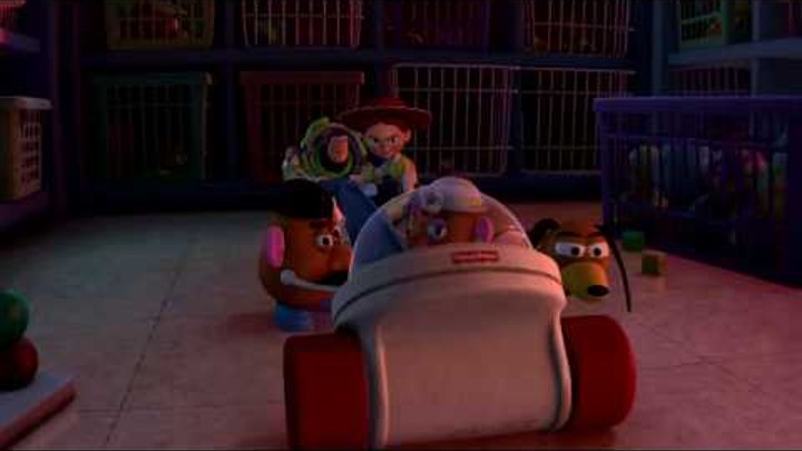 Toy Story 3 - We Belong Together (Randy Newman)