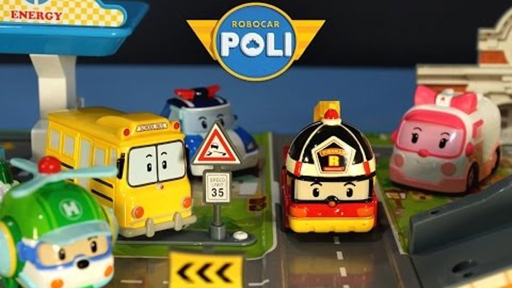 Робокар Поли и его Друзья - Машинки для Детей из мультика. Robocar Poli rescue team toys Робокар Поли и его Друзья - Машинки для Детей из мультика. Robocar Poli rescue team toys