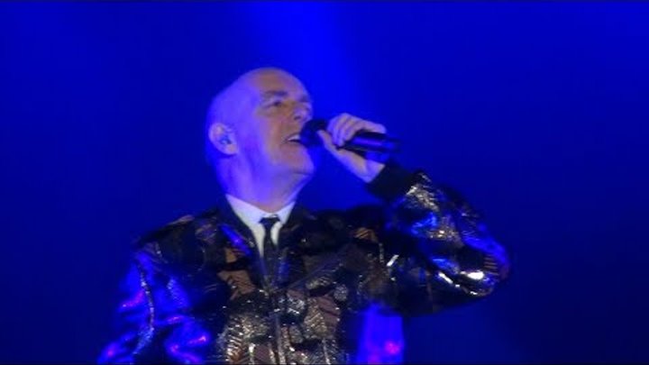 Pet Shop Boys, Moscow (full show), 2016.12.08