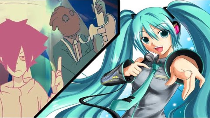 Hatsune Miku (feat. Eve) - As You Like It Hatsune Miku (feat. Eve) - As You Like It