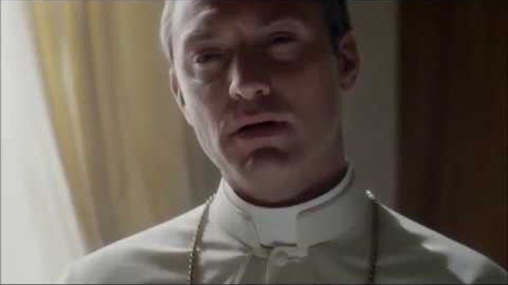 из сериала "The Young Pope " О пятерке важных смотреть онлайн из сериала "The Young Pope " О пятерке важных