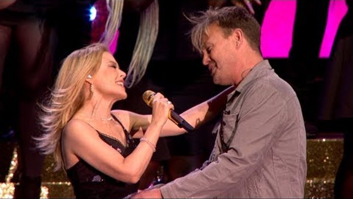 Kylie Minogue feat. Jason Donovan - Especially For You (Radio 2 Live in Hyde Park 2018)