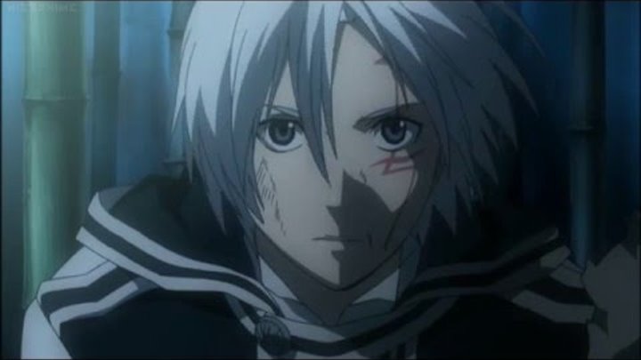 D.Gray-man Allen Walker's death смотреть онлайн D.Gray-man Allen Walker's death