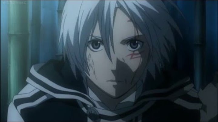 D.Gray-man Allen Walker's death