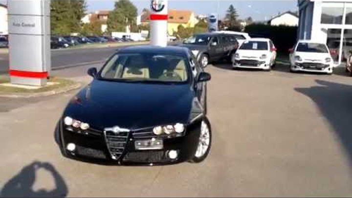 Alfa Romeo 159 2.4 JTDM 200 CV automatique