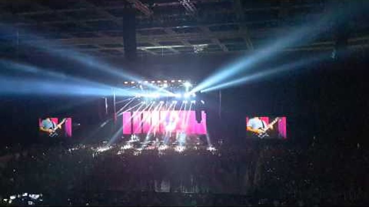 Концерт Linkin Park в Москве - Олимпийский 29.08.2015