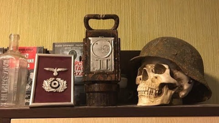 КОП по ВОЙНЕ. Обзор находок сезона 2017. Фильм №73. Searching relics with Metal Detector of WW2 КОП по ВОЙНЕ. Обзор находок сезона 2017. Фильм №73. Searching relics with Metal Detector of WW2