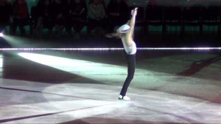 Champions show Adelina Sotnikova - Come Together ex 00819 Champions show Adelina Sotnikova - Come Together ex 00819