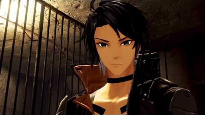 God Eater 3 - New Trailer - PS4 and PC Platforms Revealed