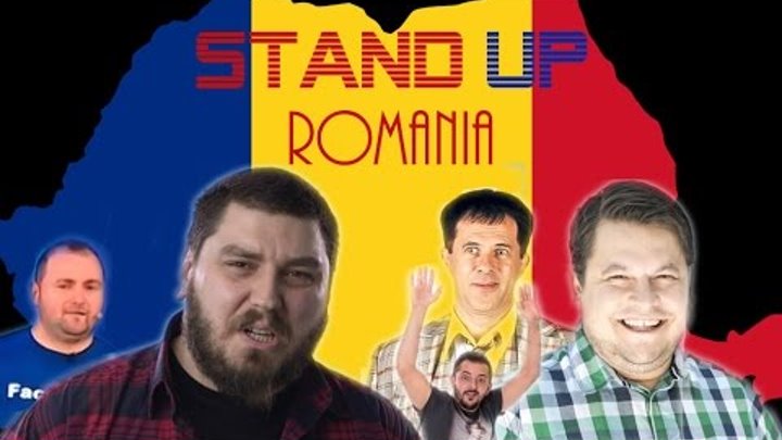 Cele mai tari glume stand up comedy Romania