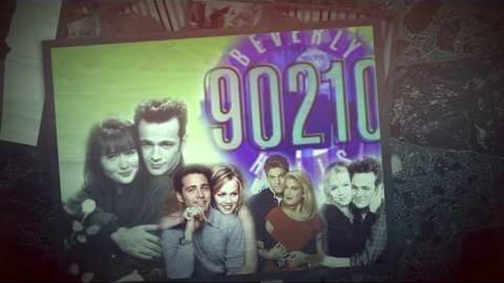 Сериал Беверли Хиллз 90210 Испытай ностальгию! Сериал Беверли Хиллз 90210 Испытай ностальгию!