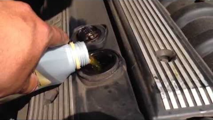 HOW TO Do Oil Change BMW 5 Series 3 Series E90 E39 528I 328I M5 M3 смотреть онлайн HOW TO Do Oil Change BMW 5 Series 3 Series E90 E39 528I 328I M5 M3
