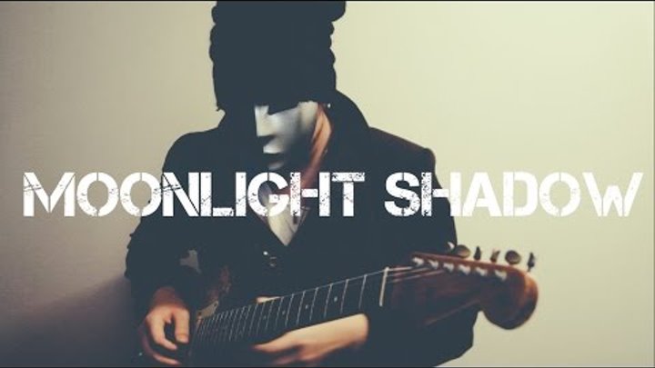 Moonlight Shadow - Mike Oldfield - The Shadows (David Clapp guitar cover)