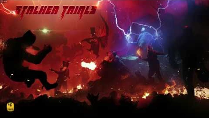 Mutant Year Zero: Road to Eden - Stalker Trials. Gameplay.