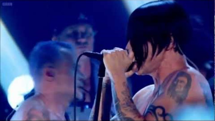 Red Hot Chili Peppers - Can't Stop - Live from Koko 2011 [HD]