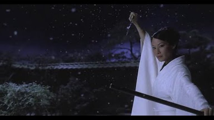 Kill Bill Vol.1 O-Ren Ishii v The Bride (Cotton Mouth v Black Mamba) Fight Scene HD Kill Bill Vol.1 O-Ren Ishii v The Bride (Cotton Mouth v Black Mamba) Fight Scene HD
