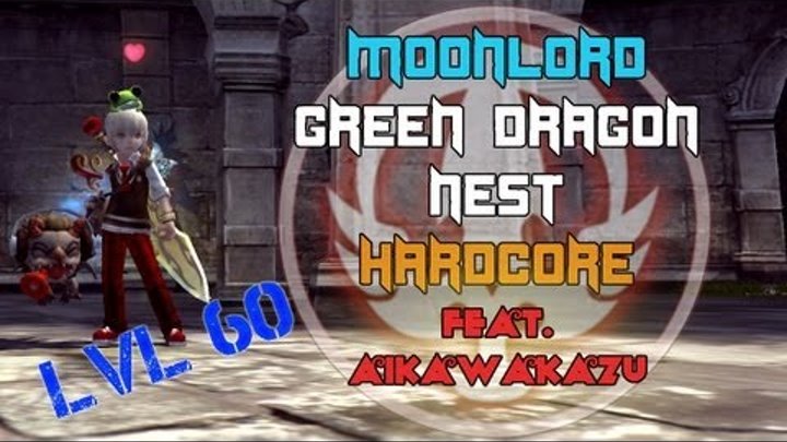 Green Dragon Nest Hardcore 11mins39s w/ AikawaKazu (Moonlord) - Dragon Nest SEA - Level 60 Green Dragon Nest Hardcore 11mins39s w/ AikawaKazu (Moonlord) - Dragon Nest SEA - Level 60