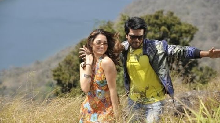 Racha Unseen Images(Exclusive First Look and Title Song by Aditya Music)