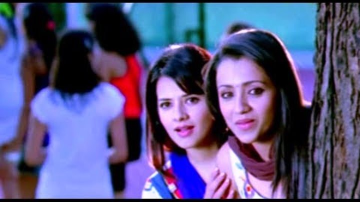 Body Guard Telugu Movie - Evvaro Video Song HD - Trisha ,Venkatesh Body Guard Telugu Movie - Evvaro Video Song HD - Trisha ,Venkatesh
