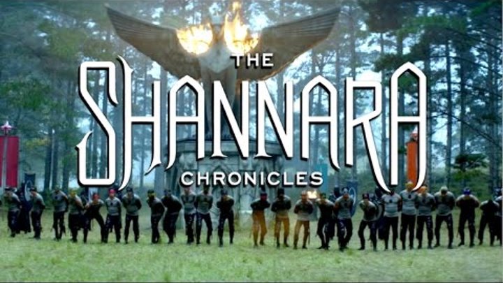 The Shannara Chronicles | Dark Age Trailer