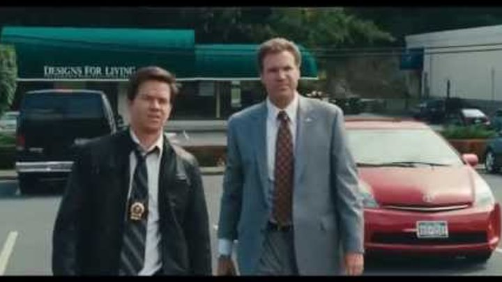 Трейлер х/ф "Копы в глубоком запасе" в переводе Гоблина смотреть онлайн Трейлер х/ф "Копы в глубоком запасе" в переводе Гоблина