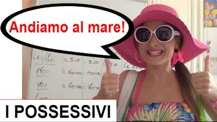Scuola di Italiano in Italia - One World Italiano Video Corso - Lezione 19