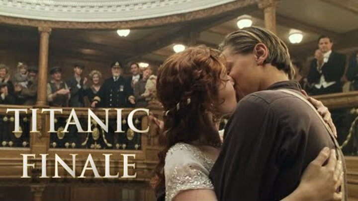 Titanic Soundtrack ~ Finale ~ Complete/Extended Film Version