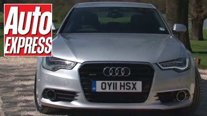 New Audi A6 vs Mercedes E-Class vs BMW 5 Series - Auto Express New Audi A6 vs Mercedes E-Class vs BMW 5 Series - Auto Express