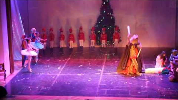 "Щелкунчик и Мышиный король" спектакль театр Фарт Севастополь 23.12.16 2часть (11часов) "Щелкунчик и Мышиный король" спектакль театр Фарт Севастополь 23.12.16 2часть (11часов)