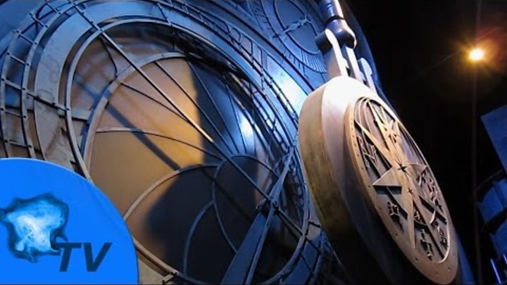 В гостях у Гарри Поттера | Warner Bros Harry Potter Tour В гостях у Гарри Поттера | Warner Bros Harry Potter Tour