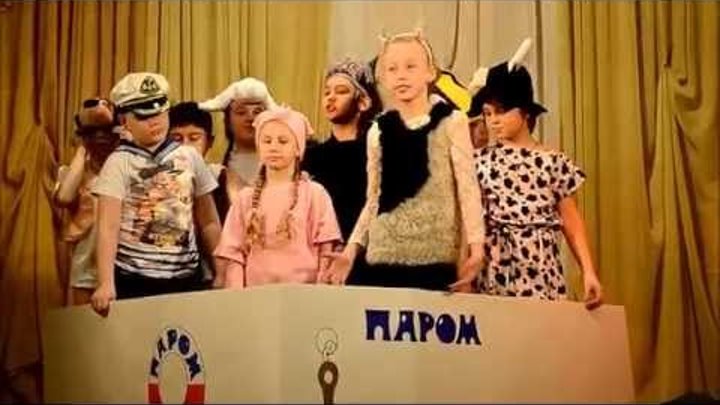 "Козлёнок,который умел считать" "Козлёнок,который умел считать"