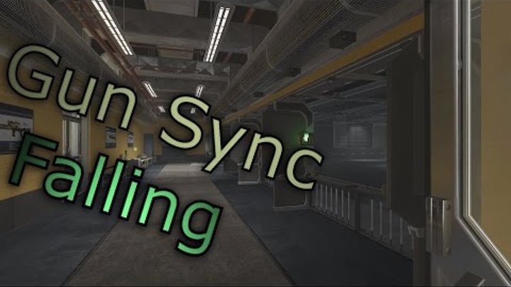 [WF] Gun Sync | Falling |