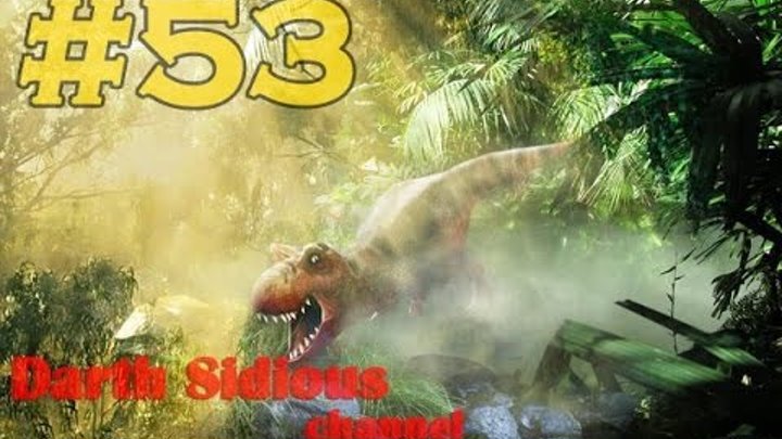 Jurassic Park Builder (Полное русское прохождение) - Эпизод 53|| Халикотерий и Тилакосмил