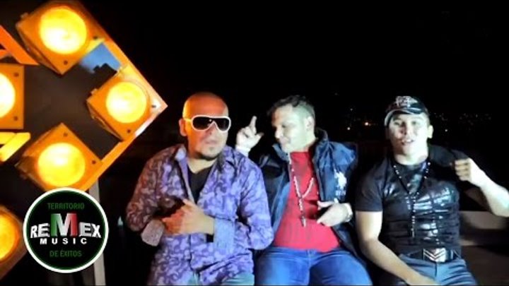 La Cumbia Tribalera (Video Oficial) - El Pelon del Mikrophone Feat. Banda la Trakalosa & Violento