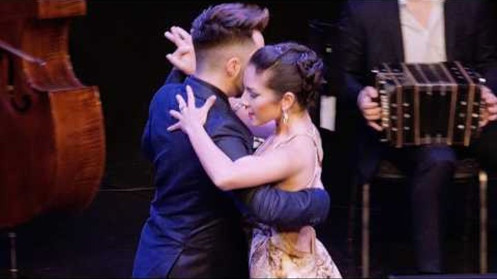 Clarisa Aragon and Jonathan Saavedra – La tupungatina by Solo Tango Orquesta Clarisa Aragon and Jonathan Saavedra – La tupungatina by Solo Tango Orquesta