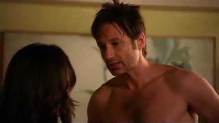 Удар по яйцам Хэнку Муди из сериала "Блудливая Калифорния" Эпизод 8 Сезон 4 "Californication" смотреть онлайн Удар по яйцам Хэнку Муди из сериала "Блудливая Калифорния" Эпизод 8 Сезон 4 "Californication"