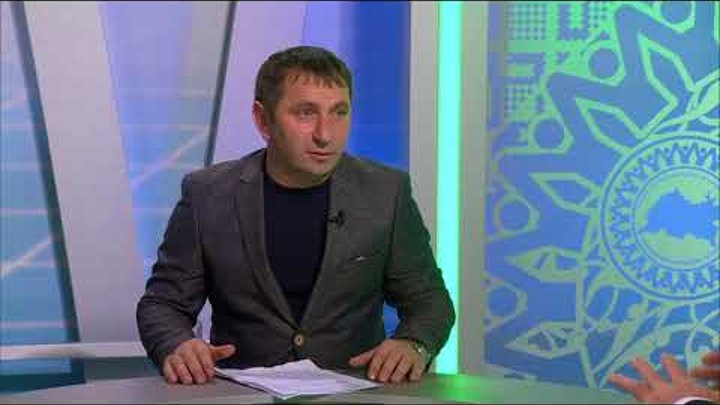 Шамиль Газиев в эфире передачи «Национальный вопрос и — ответ»