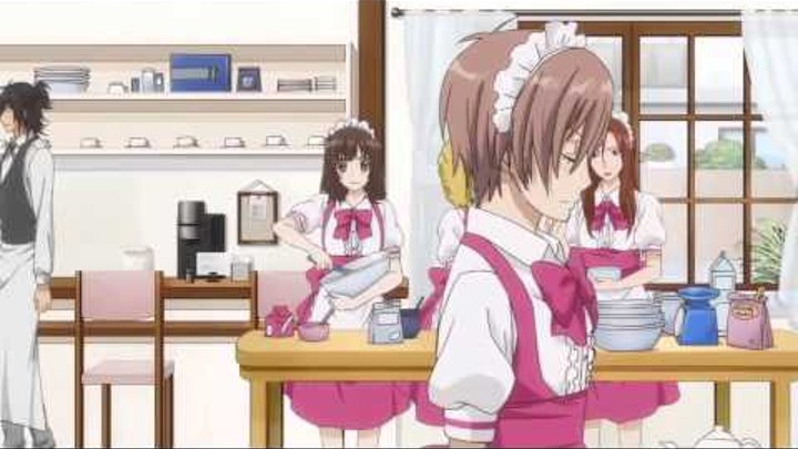 Ookami Shoujo to Kuro Ouji Wolf girl Black prince Волчица и черный принц OP Ookami Shoujo to Kuro Ouji Wolf girl Black prince Волчица и черный принц OP