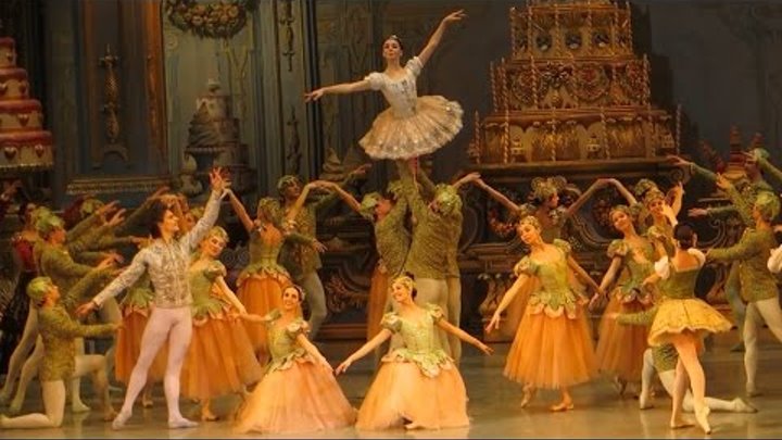 Natalia Osipova, Sergei Polunin - The Nutcracker