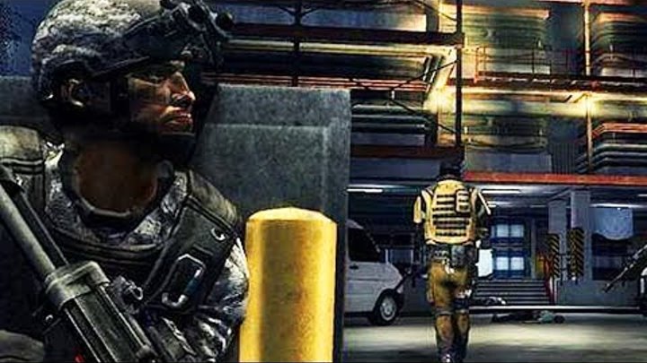 Tom Clancy's Rainbow Six: Vegas 2 Gameplay (PC HD) Tom Clancy's Rainbow Six: Vegas 2 Gameplay (PC HD)
