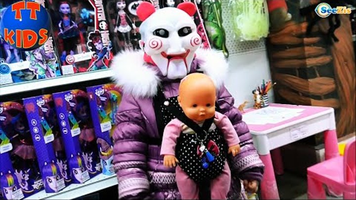 ✔ Кукла Ненуко и Сюрприз от Ярославы в магазине Игрушек. Nenuco Doll and A Surprise from Yaroslava ✔ Кукла Ненуко и Сюрприз от Ярославы в магазине Игрушек. Nenuco Doll and A Surprise from Yaroslava